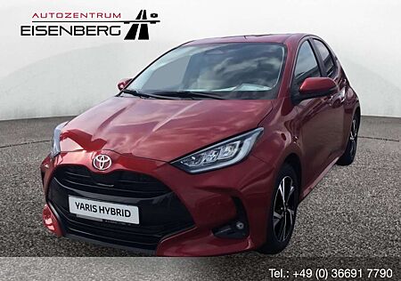 Toyota Yaris 1.5 Hybrid Teamplayer KAMERA ACC LED