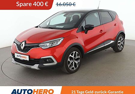 Renault Captur 1.3 TCe Collection *NAVI*TEMPO*PDC*SHZ*ALU*