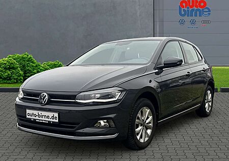 VW Polo Volkswagen VI 1.0 TSI Highline LED ACC 2-Zonen-Klimaautom Mus