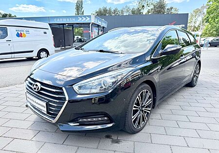 Hyundai i40 cw PremiumAutomatik,Navi,Leder,Xenon,