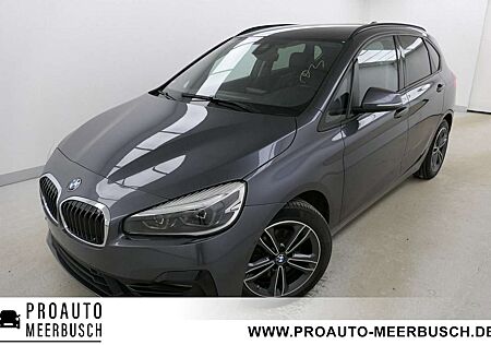 BMW 220 i Active Tourer Sport line KOMFORTZUG/LEDER/HIFI