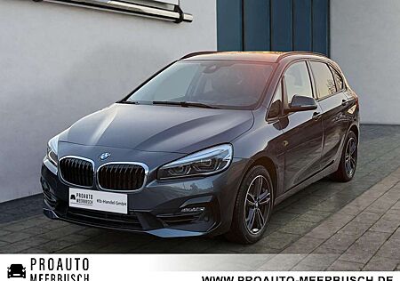 BMW 220 i Active Tourer Sport line KOMFORTZUG/LEDER/HIFI