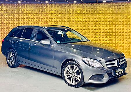 Mercedes-Benz C 200 d G-Tronic Plus*KLIMA*SHZ*PDC*NAVI*LEDXENON