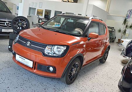 Suzuki Ignis Dualjet Intro Edition