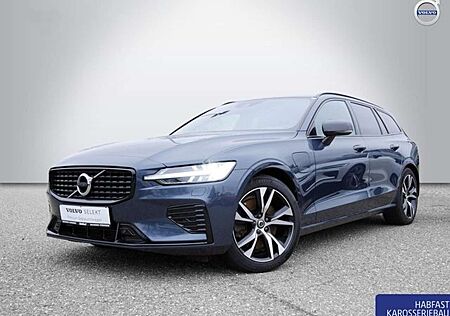 Volvo V60 T6 R-Design Recharge Plug-In Hybrid AWD LED