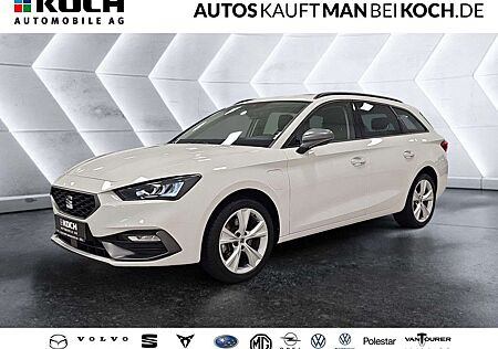 Seat Leon ST FR 1.4 e-HYBRID 204 DSG PANO BEH LENK NAVI