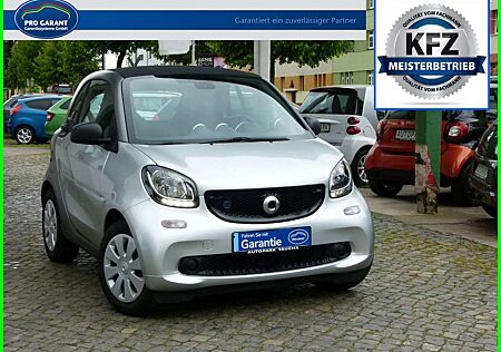 Smart ForTwo EQ electric drive TÜV NEU +GARANTIE+ Mwst