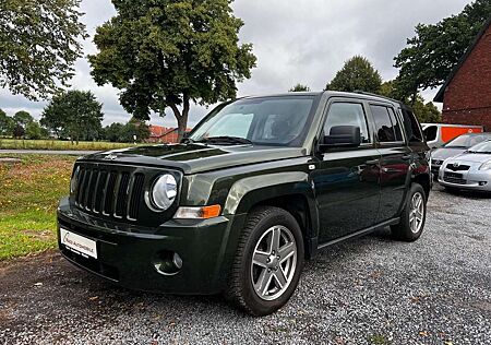 Jeep Patriot 2.0 CRD*1Hd*TÜV 06/28*AWD