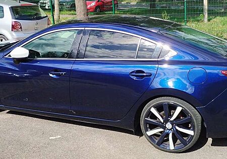 Mazda 6 Sports-Line