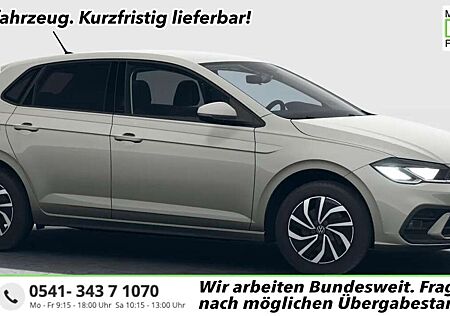 VW Polo Volkswagen 115 DSG LM 16" SHZ Kam PrivG App-Co NSW 85 kW (...