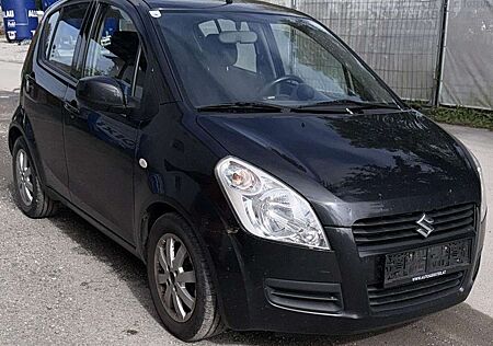Suzuki Splash Basic Klima / 8 Fachbereift / Tüv bis 06/2027