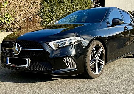 Mercedes-Benz A 180 7G-DCT Progressive *NIGHT VISION*
