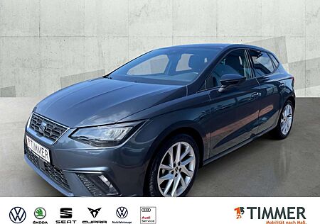 Seat Ibiza 1.0 TSI FR-LINE *LED *ACC *VIRTUAL *LM17" *APP-CO