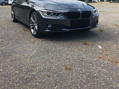 BMW 318 318d