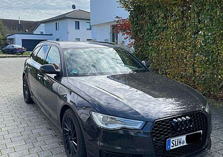 Audi A6 Avant 3.0 TDI S-Line-Quattro-Standheizung- TÜV NE