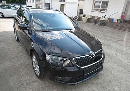 Skoda Octavia Combi Joy,CLIMA,NAVI,SITZHEIZUNG.
