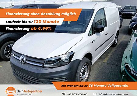 VW Caddy Volkswagen ABT e-Kasten DSG PDC