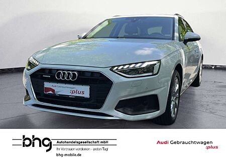 Audi A4 40 TDI quattro 150(204) kW