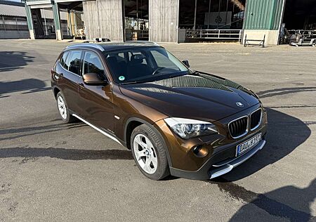 BMW X1 18 d sDrive