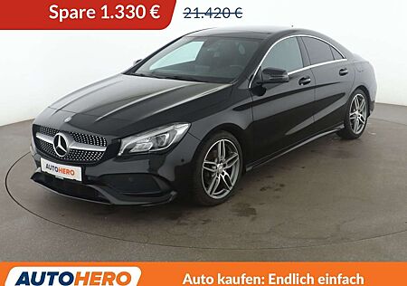 Mercedes-Benz CLA 180 AMG Line*NAVI*LED*PDC*SHZ*