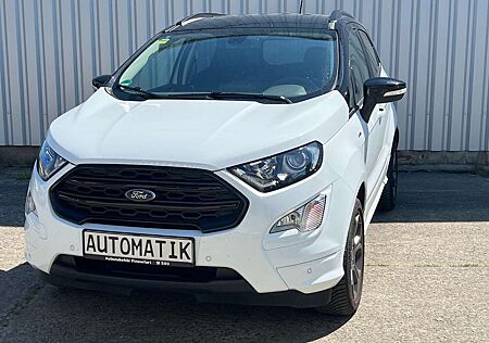 Ford EcoSport ST-Line