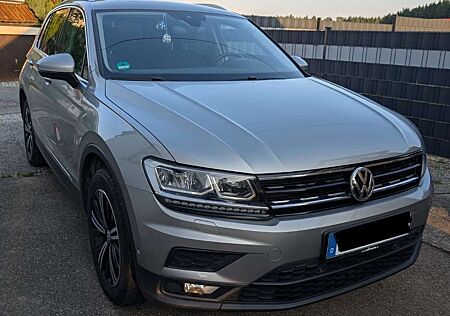 VW Tiguan Volkswagen 1.4 TSI 4Motion (BlueMotion Technology) DSG