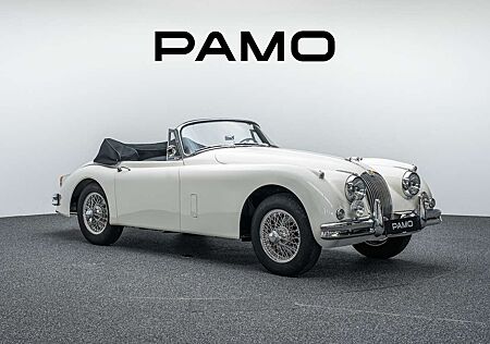 Jaguar XK Jaguar XK 150 DHC