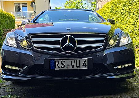 Mercedes-Benz E 250 Cabrio BlueEFFICIENCY 7G-TRONIC Avantgarde