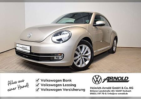 VW Beetle Volkswagen TSI Design
