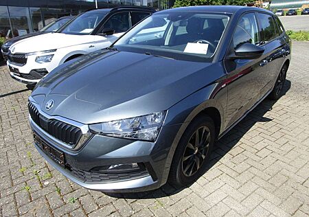 Skoda Scala Drive 125