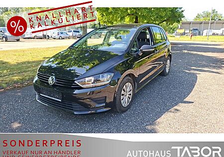 VW Golf Volkswagen VII Sportsvan 1.2 TSI Trendline AHK PDC SHZ
