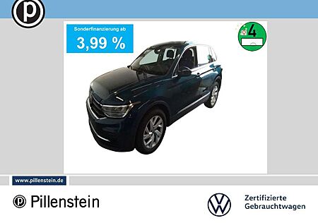 VW Tiguan Volkswagen TSI DSG MOVE NAVI+18"+KAM+IQDRIVE+DIGI