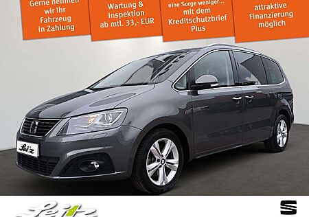 Seat Alhambra 1.4 TSI Xcellence *7-SITZER*AHK*KAMERA*