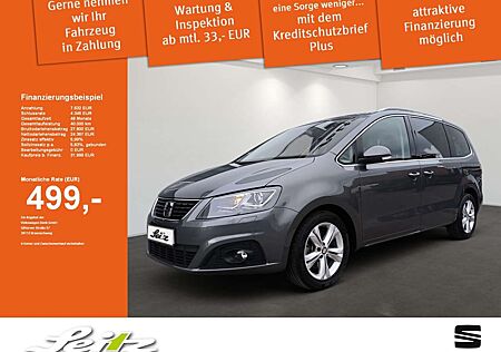 Seat Alhambra 1.4 TSI Xcellence *7-SITZER*AHK*KAMERA*