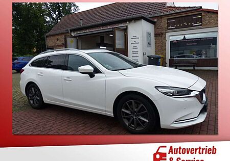 Mazda 6 2.2 Sports-Line AWD Autom.,Leder,Tempom. Navi