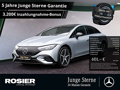 Mercedes-Benz EQE 300 AMG Sport Advanced+ Hyperscreen NIGHT