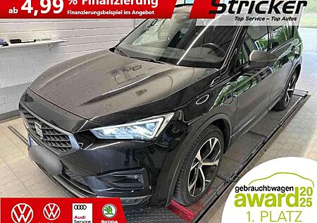 Seat Tarraco FR 1.4TSI e-hybrid 380,-ohne Anzahlung Pano Kamer