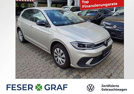 VW Polo Volkswagen MOVE 1.0 TSI 7-DSG NAVI
