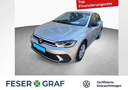 VW Polo Volkswagen MOVE 1.0 TSI 7-DSG NAVI