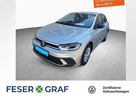 VW Polo Volkswagen MOVE 1.0 TSI 7-DSG NAVI