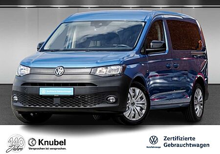 VW Caddy Volkswagen Maxi 2.0 TDI DSG Navi DAB+ AHK ACC RKamera