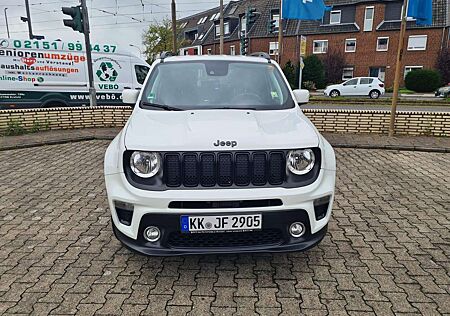 Jeep Renegade 1.3 Limited 4x2 DDCT