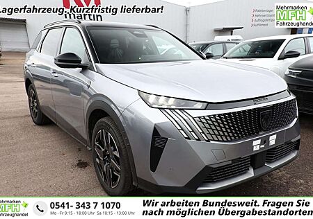 Peugeot 5008 GT Hybrid Pano KomfortP eHK Nav ACC SHZ BT 107 ...