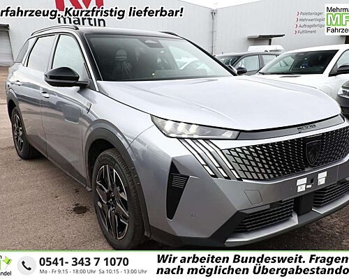 Peugeot 5008 GT Hybrid Pano KomfortP eHK Nav ACC SHZ BT 107 ...