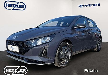 Hyundai i20 Trend 1.0 T-GDI EU6d Navi digitales Cockpit Apple