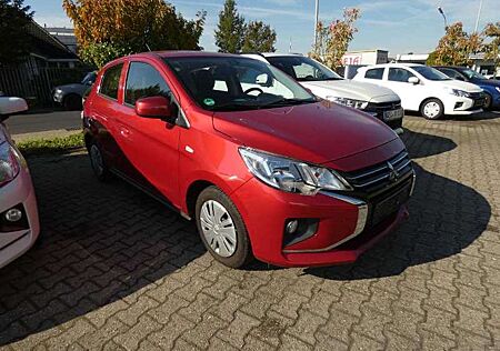 Mitsubishi Space Star Select 1.2 MIVEC ,,8-fach bereift"
