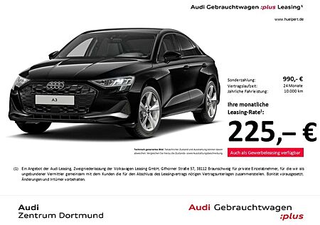 Audi A3 30 advanced FACELIFT CAM ACC LM18 NAVI+