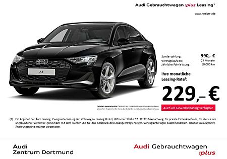 Audi A3 30 advanced FACELIFT CAM ACC LM18 EKLAPPE NAVI+