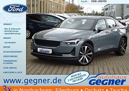 Polestar 2 Long Range Dual 78kWh Pano Navi