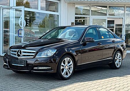 Mercedes-Benz C 180 Lim. CGI BlueEfficiency Advantage Navi SHZ